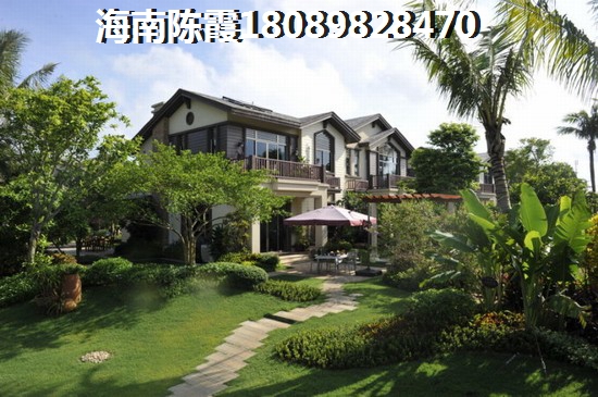 海南省便宜点的海景别墅多少钱？