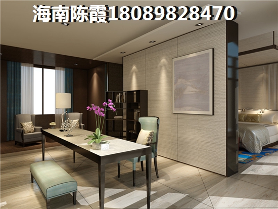 在屯昌县投资买房子合算吗？万兴壹号和国安七星海岸哪个能升值？