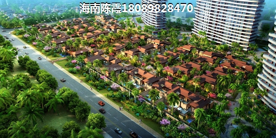 海南乐东县哪里买房子便宜适合过冬？美好·龙沐湾和龙溪雅居房价哪个能上涨？
