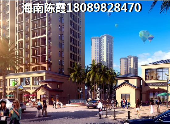 丽晶维港二手房怎么样，海南海口小户型房子2023最新价格