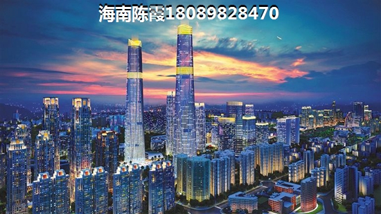 海南省的房价2023年多少了